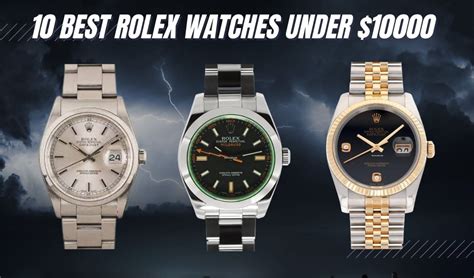 rolex watches for men under 15000|best Rolex under 1000 dollars.